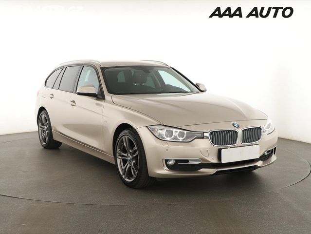 BMW Řada 3